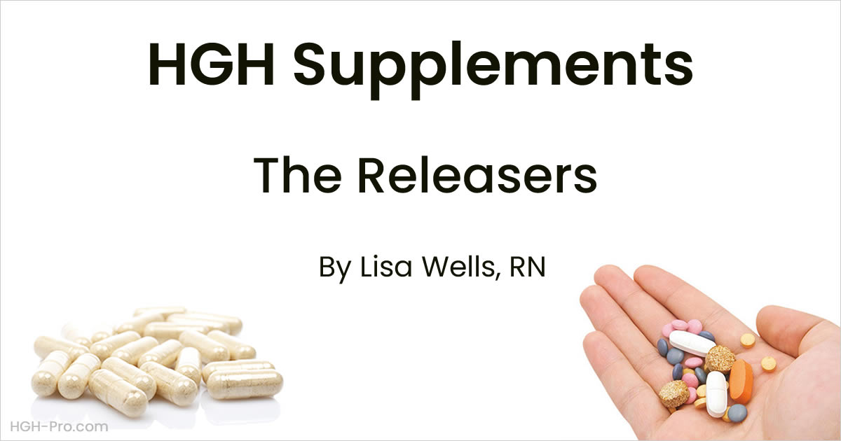 HGH Releasers - What Are These OTC Supplements and Should You Take Them